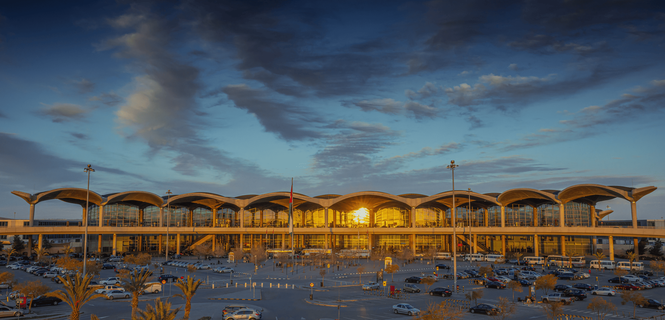 amman to queen alia airport